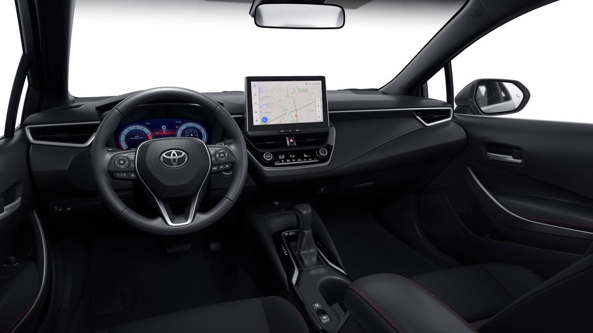 New 2026 Toyota Corolla SE image 50