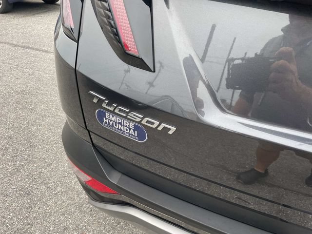 Certified 2023 Hyundai Tucson Limited AWD/4WD image 5