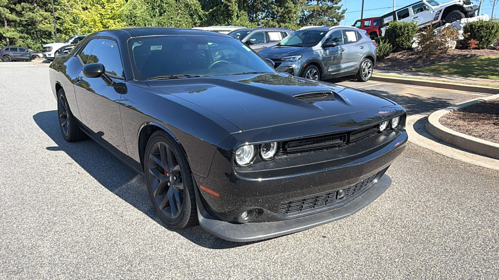 Used 2023 Dodge Challenger GT w/ Plus Package RWD image 5