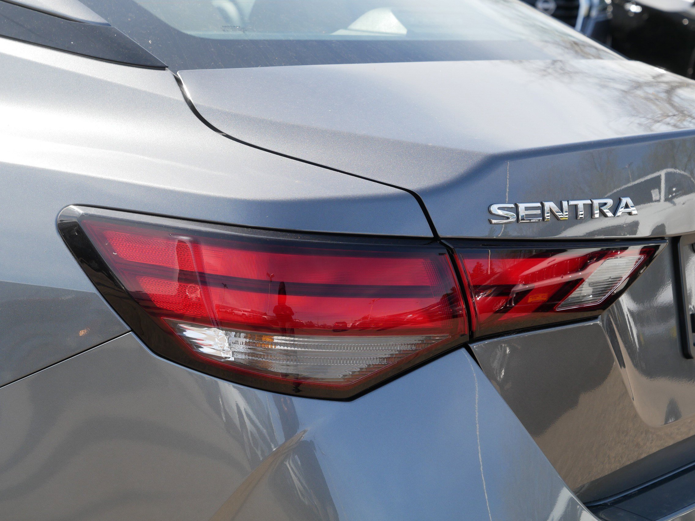 Certified 2025 Nissan Sentra SV w/ SV Premium Package FWD image 17