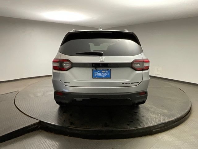 New 2026 Honda Pilot Black Edition image 6