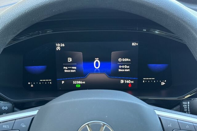 Certified 2022 Volkswagen Taos S FWD image 24