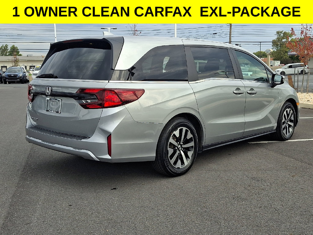 Used 2025 Honda Odyssey EX-L image 6