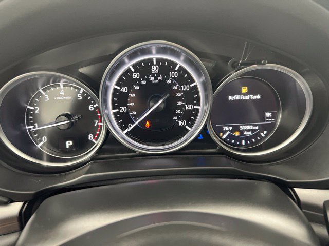 Certified 2023 MAZDA CX-5 AWD 2.5 S image 17