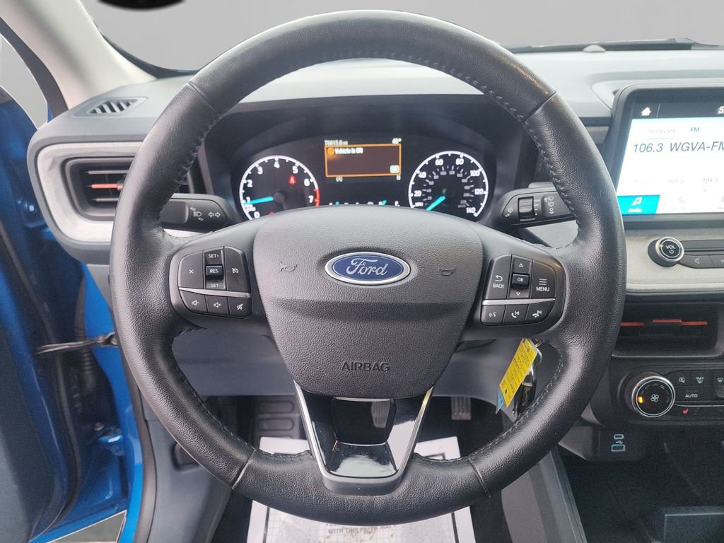 Used 2022 Ford Maverick XLT w/ Equipment Group 300A Standard image 24