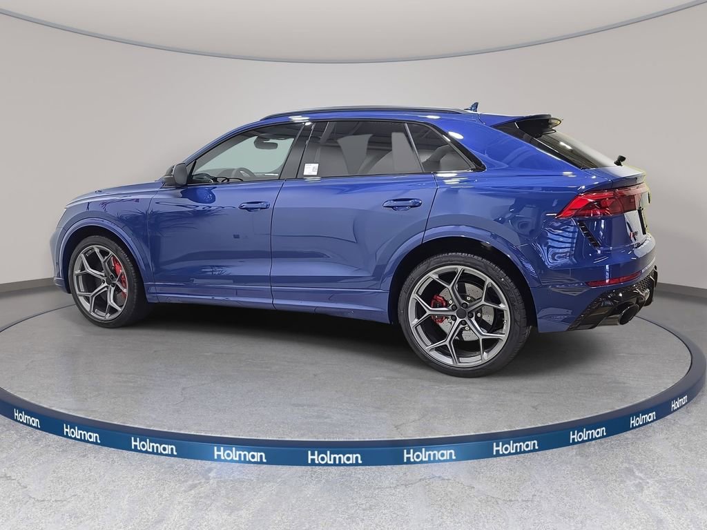 New 2026 Audi RS Q8 performance AWD/4WD image 8