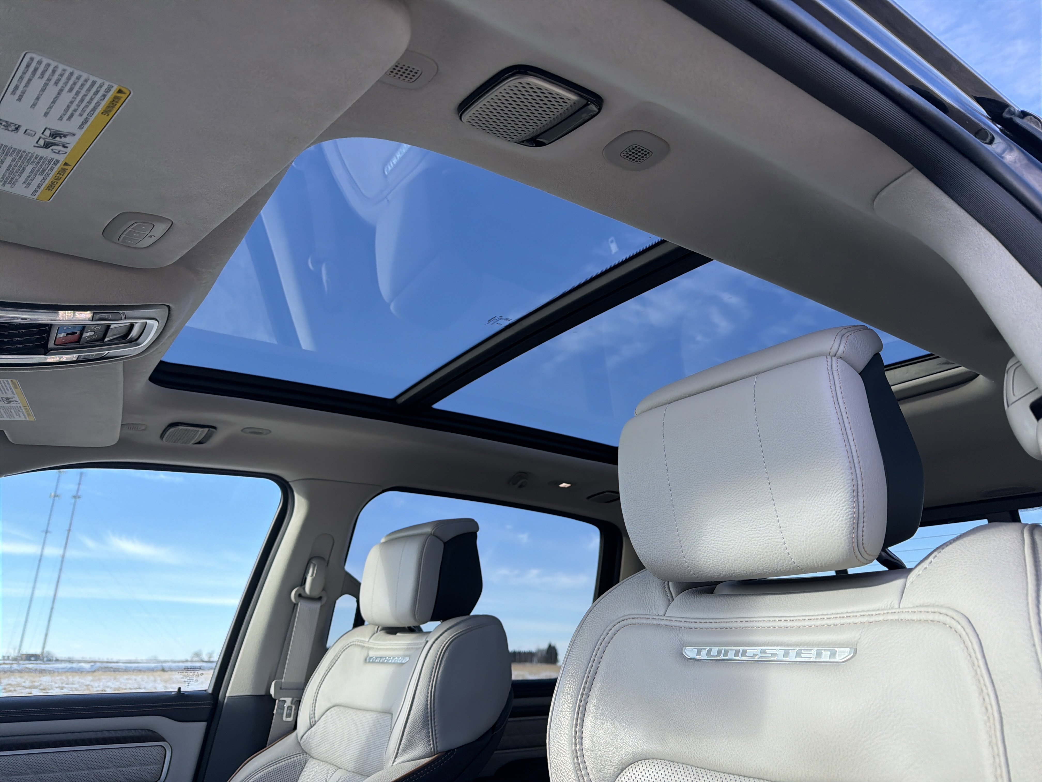 Used 2025 RAM 1500 Tungsten image 5