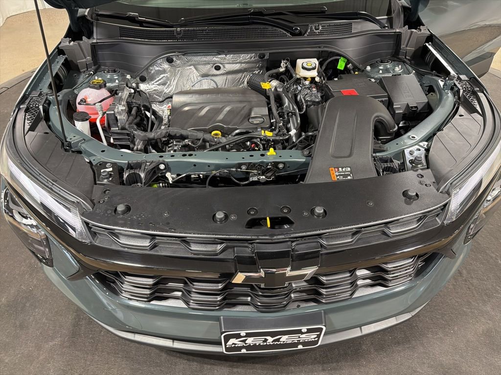 New 2026 Chevrolet Trax LT image 37