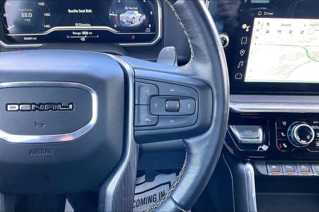 Used 2023 GMC Sierra 1500 Denali Ultimate image 24