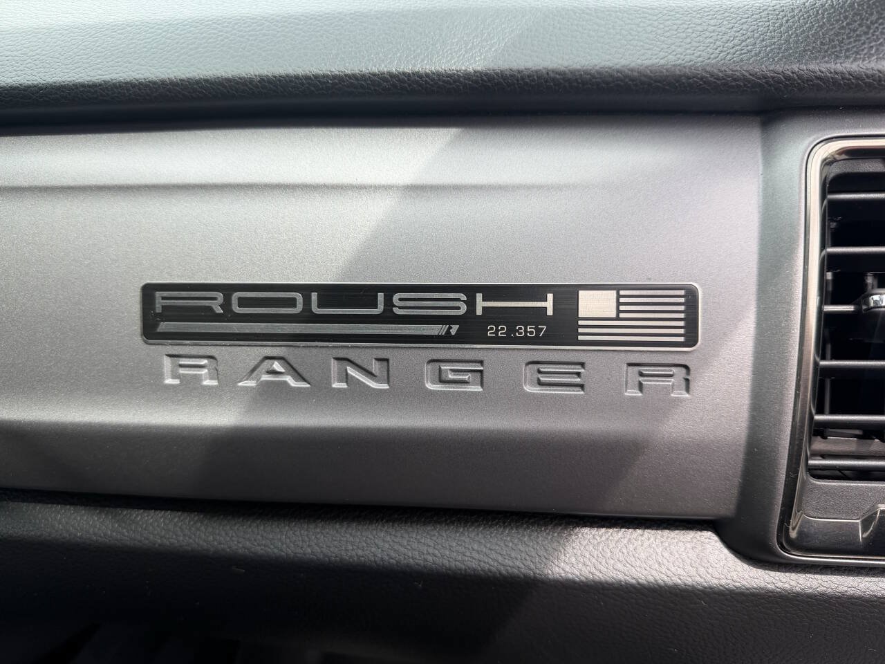 Used 2022 Ford Ranger XLT w/ Equipment Group 302A High AWD/4WD image 43