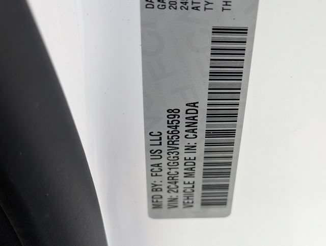 New 2027 Chrysler Pacifica Limited w/ S Appearance Package FWD image 31