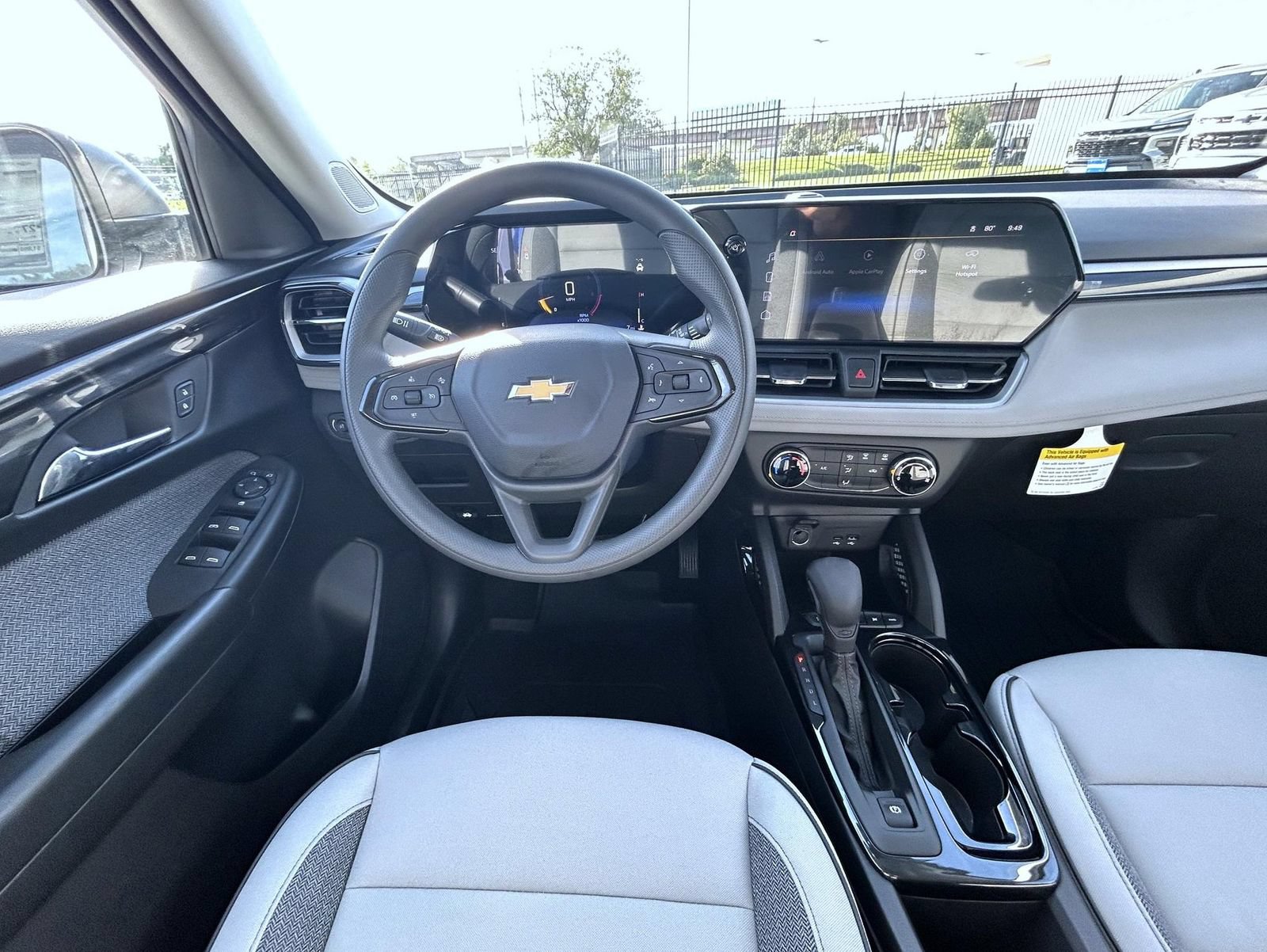 New 2026 Chevrolet TrailBlazer LS w/ LS Convenience Package AWD/4WD image 13