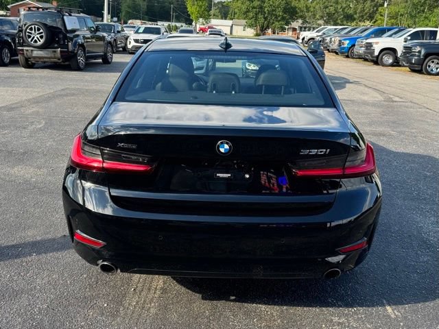Used 2021 BMW 330i xDrive Sedan w/ Driving Assistance Package AWD/4WD image 6