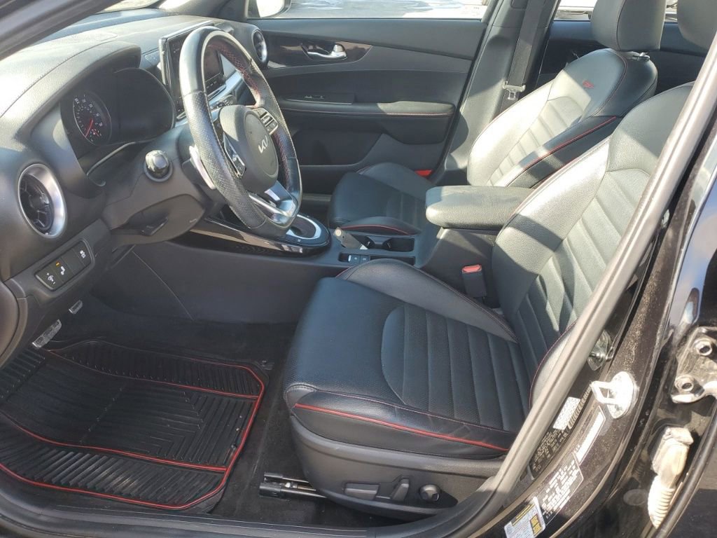 Used 2022 Kia Forte GT w/ GT2 Package image 23