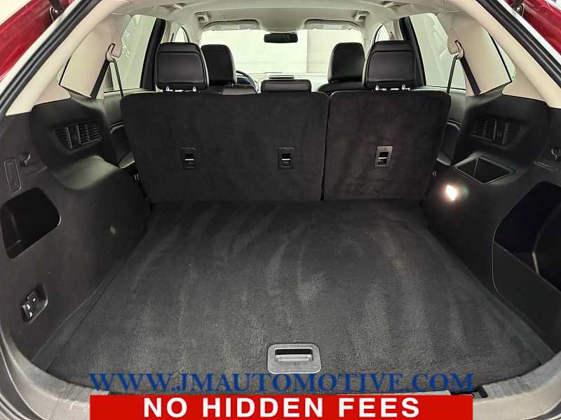 Used 2024 Ford Edge SEL AWD/4WD image 16