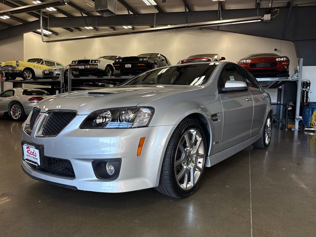 Used 2009 Pontiac G8 GXP image 30