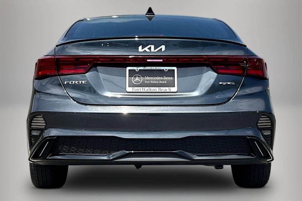 Used 2023 Kia Forte GT-Line FWD image 6