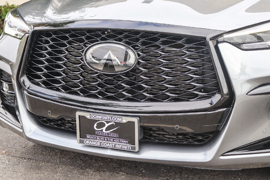 Certified 2023 INFINITI QX50 Sport FWD image 5