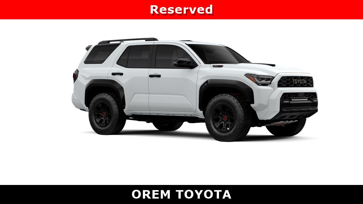 New 2026 Toyota 4Runner TRD Pro AWD/4WD image 14