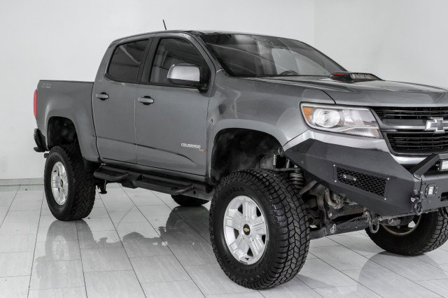 Used 2019 Chevrolet Colorado Z71 AWD/4WD image 44