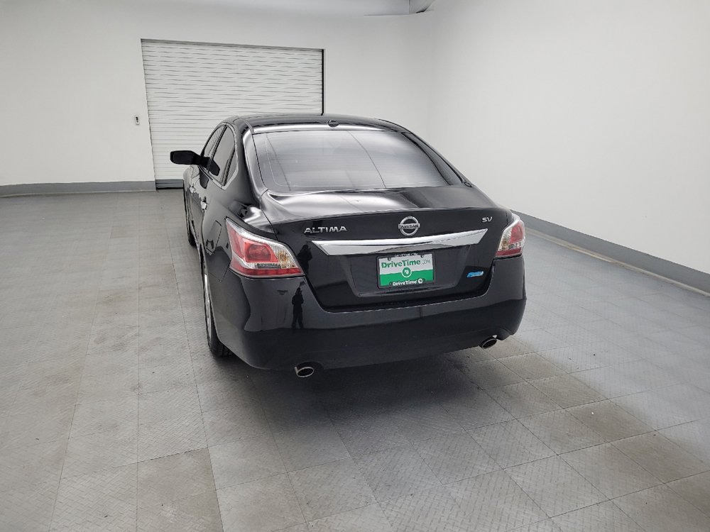 Used 2014 Nissan Altima 2.5 SV image 6