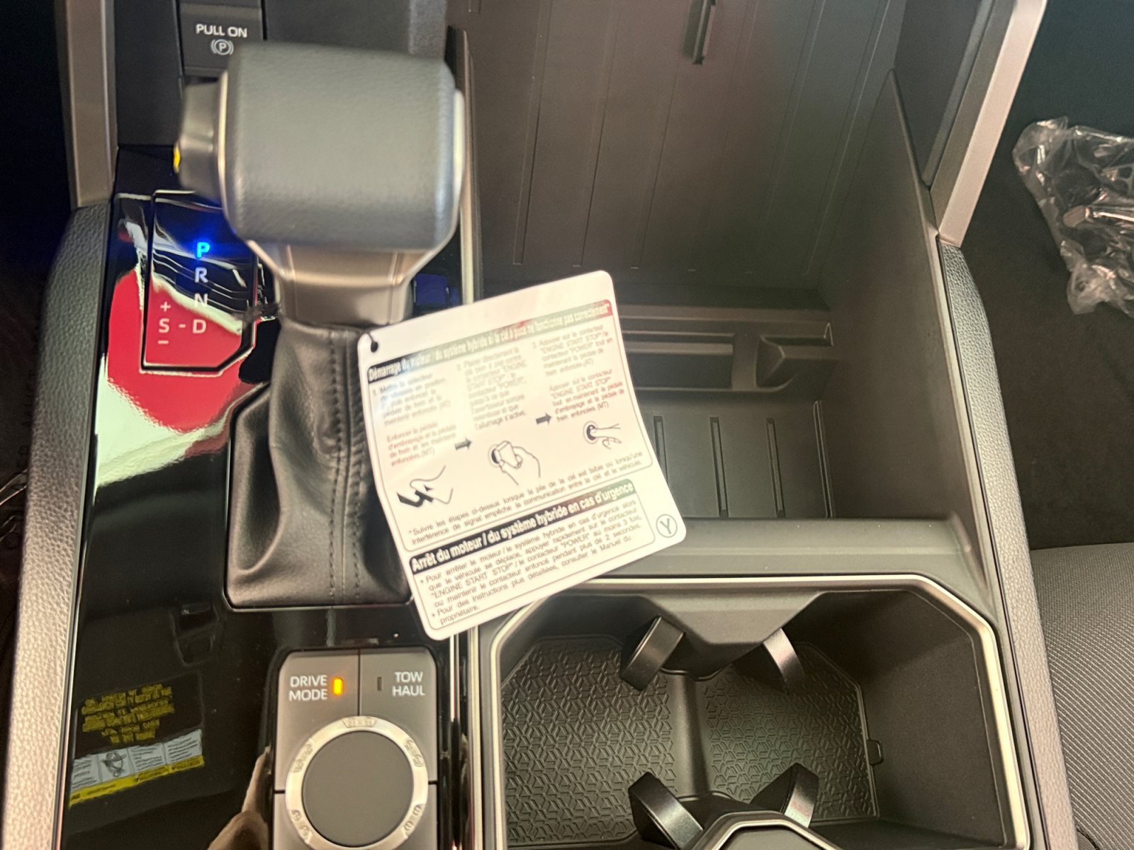 New 2026 Toyota Tundra SR5 RWD image 18