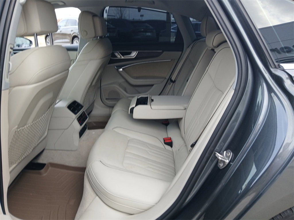 Used 2019 Audi A6 3.0T Premium Plus w/ Premium Plus Package image 6