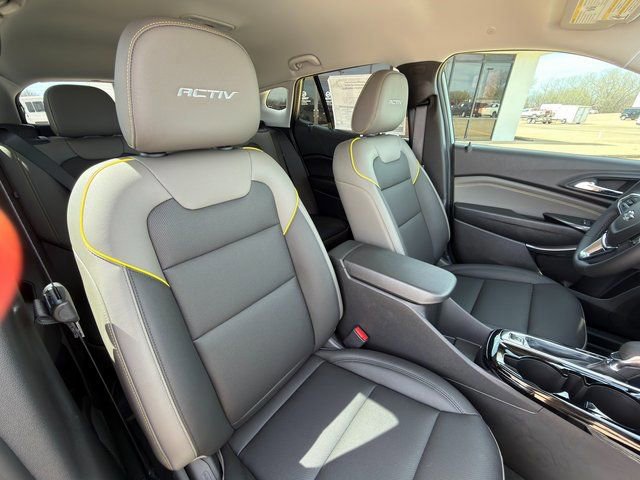 New 2026 Chevrolet Trax ACTIV w/ Driver Confidence Package image 28