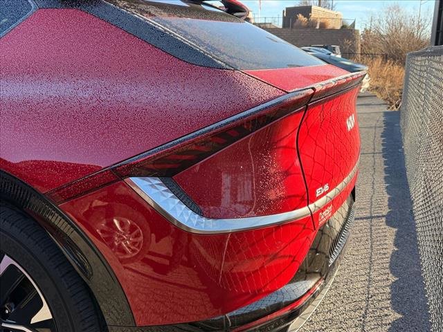 Used 2022 Kia EV6 Wind image 12