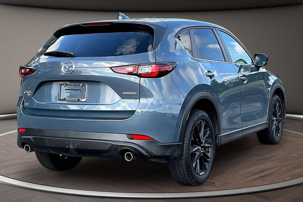 Used 2024 MAZDA CX-5 Carbon Edition AWD/4WD image 6