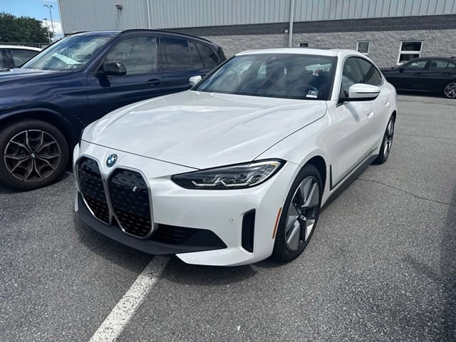 Certified 2023 BMW i4 eDrive35 w/ Premium Package RWD video 1