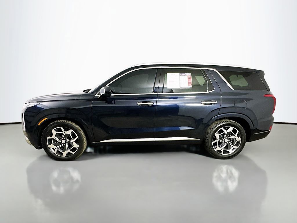 Used 2022 Hyundai Palisade Calligraphy image 5