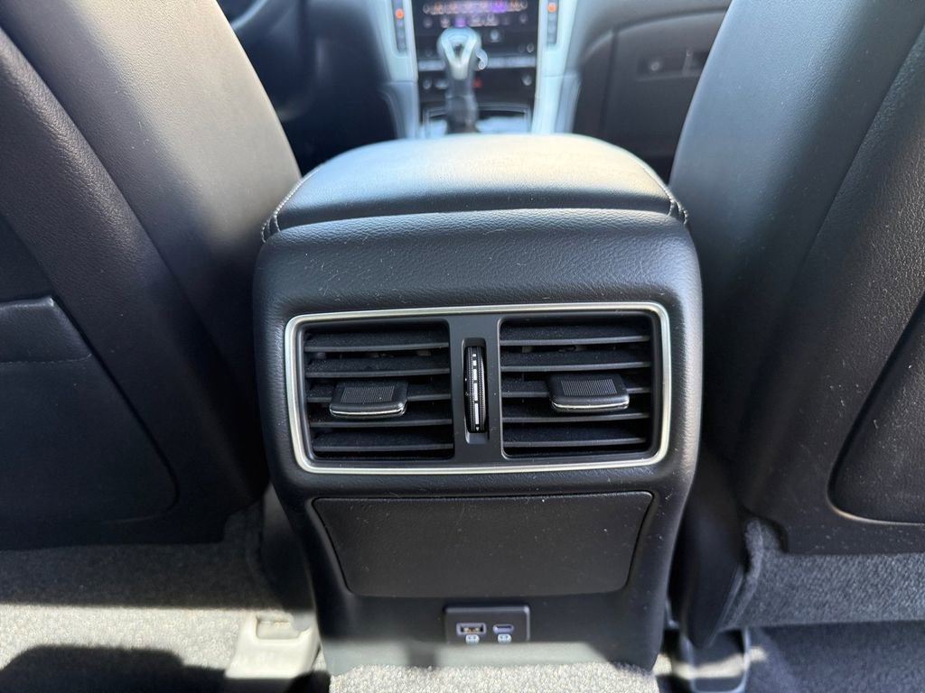 Used 2022 INFINITI Q50 Luxe w/ Cargo Package image 30