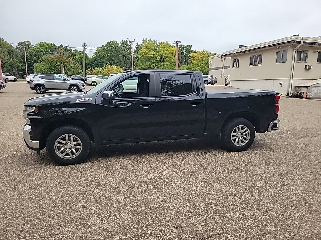 Used 2020 Chevrolet Silverado 1500 LT w/ All-Star Edition AWD/4WD image 19