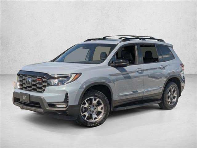 Used 2022 Honda Passport TrailSport video 1