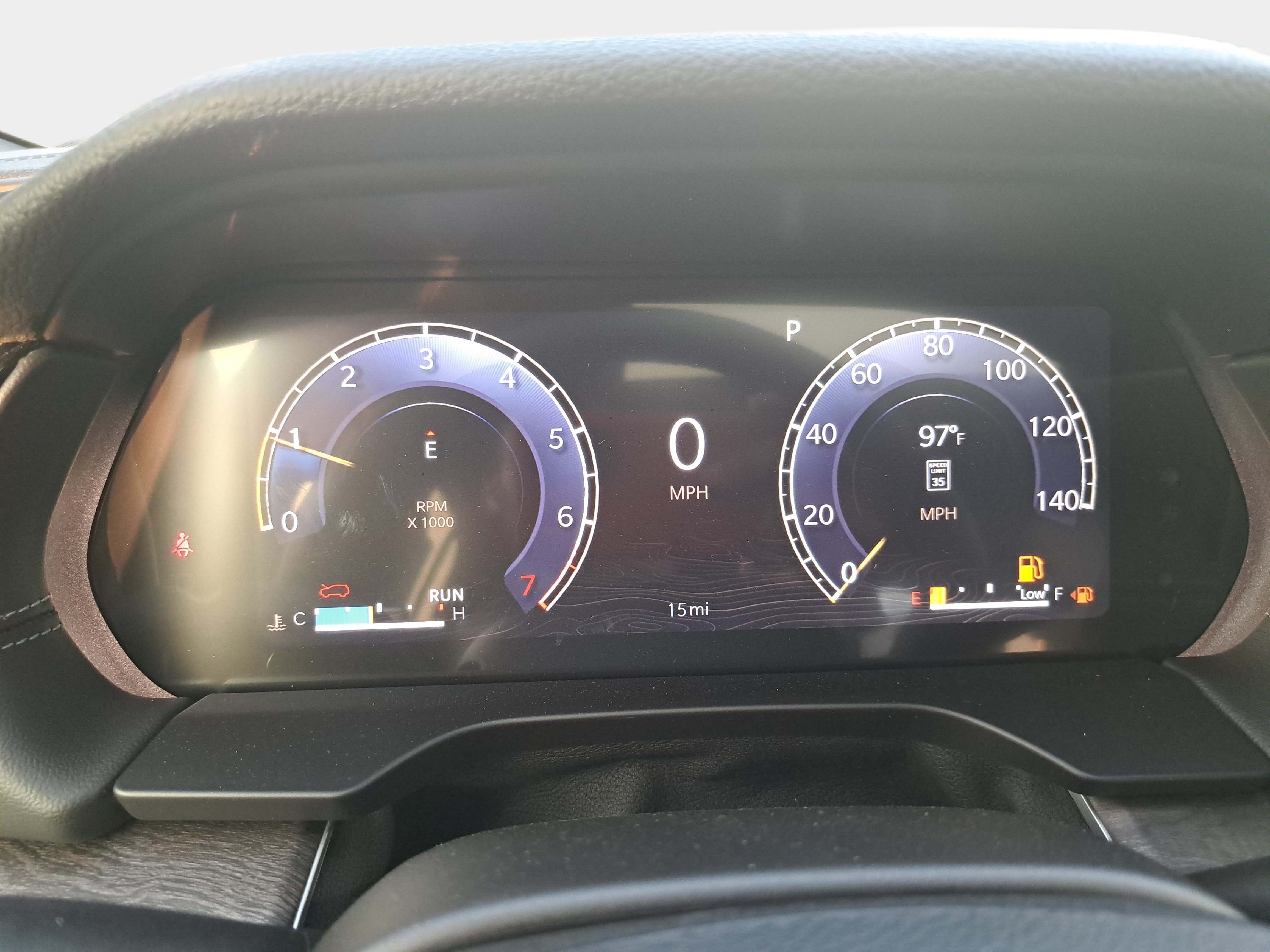 New 2026 Jeep Grand Cherokee Limited w/ Luxury Tech Group II AWD/4WD image 19