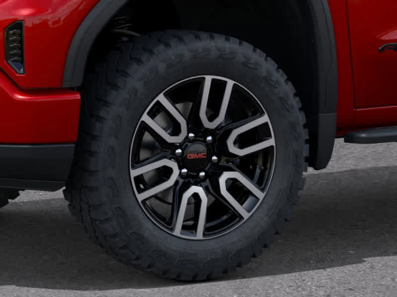 New 2026 GMC Sierra 1500 AT4 w/ AT4 Premium Package AWD/4WD image 9