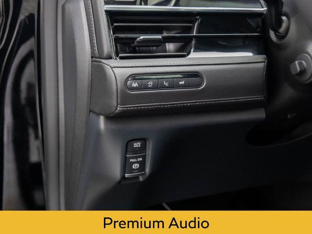 Certified 2026 INFINITI QX80 Luxe w/ Cargo Package AWD/4WD image 19