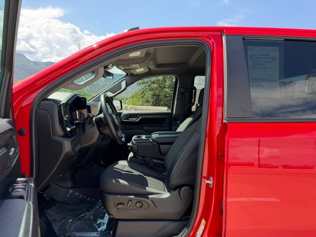 Used 2023 Chevrolet Silverado 1500 RST w/ Protection Package AWD/4WD image 11