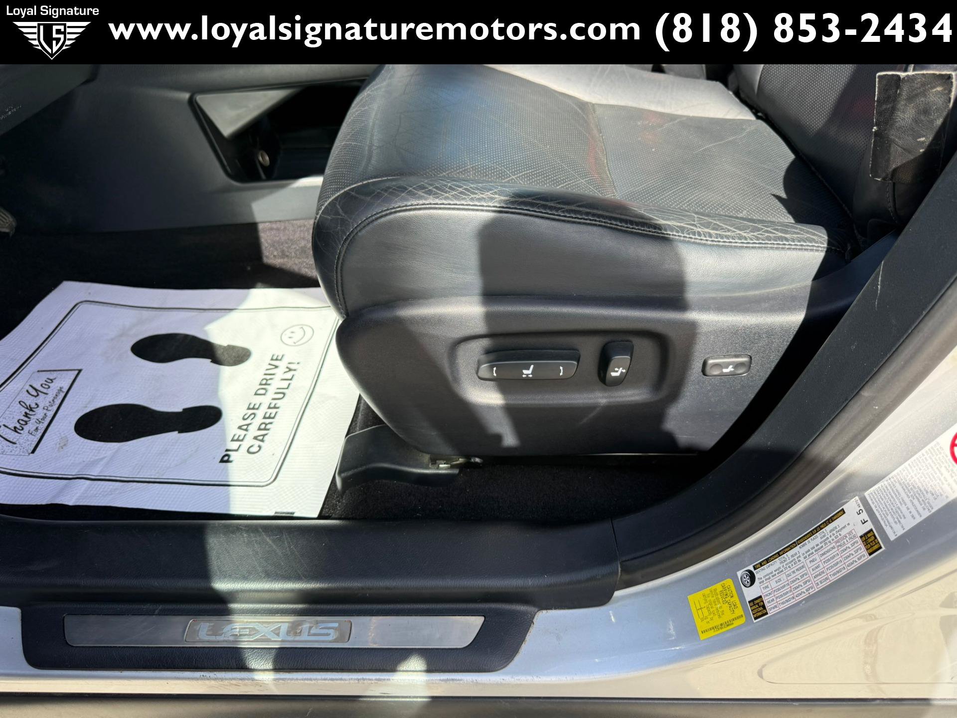 Used 2014 Lexus RX 450h FWD image 24