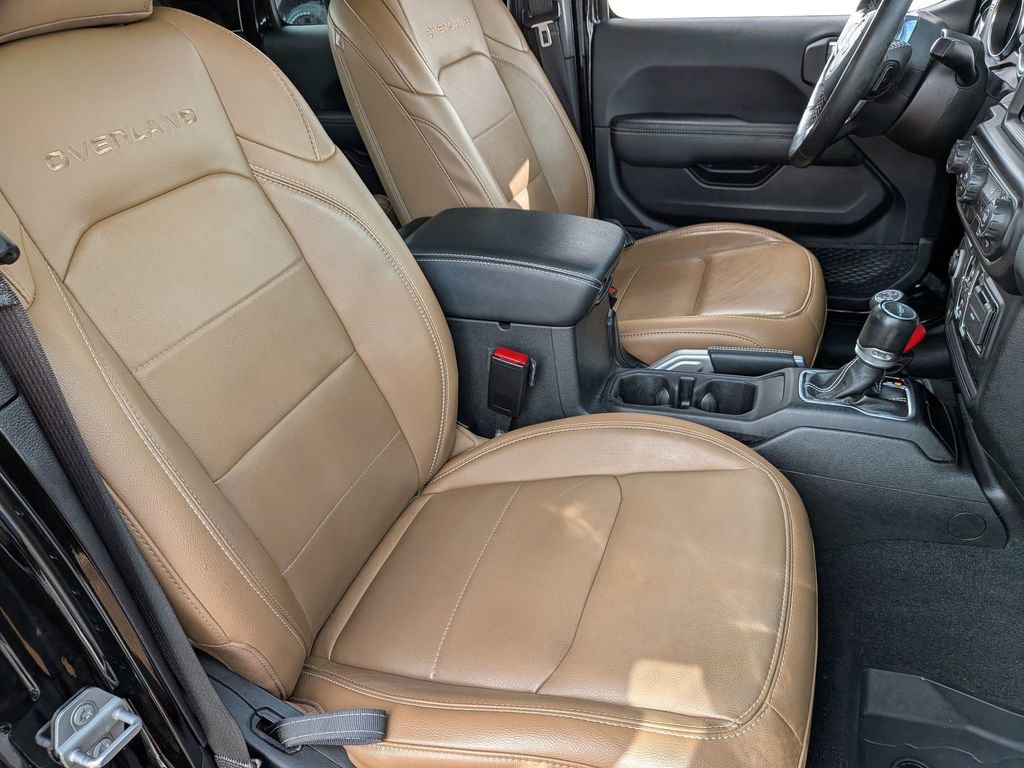 Used 2021 Jeep Gladiator Overland w/ Popular Equipment Package image 30