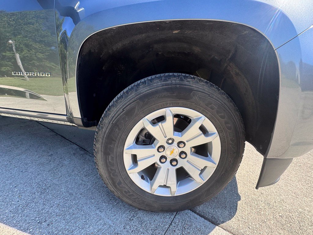 Used 2022 Chevrolet Colorado LT w/ LT Convenience Package RWD image 26
