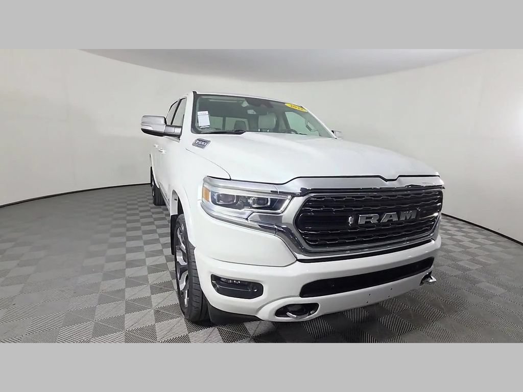 Used 2022 RAM 1500 Limited AWD/4WD image 53