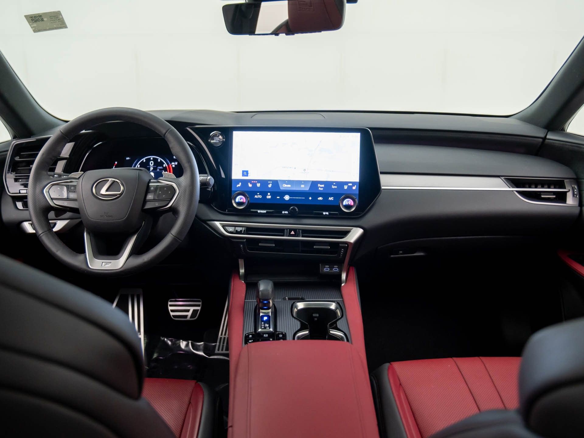 Used 2024 Lexus RX 350 AWD image 12