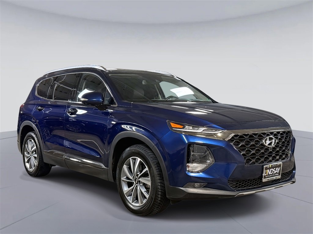 Used 2020 Hyundai Santa Fe Limited image 9