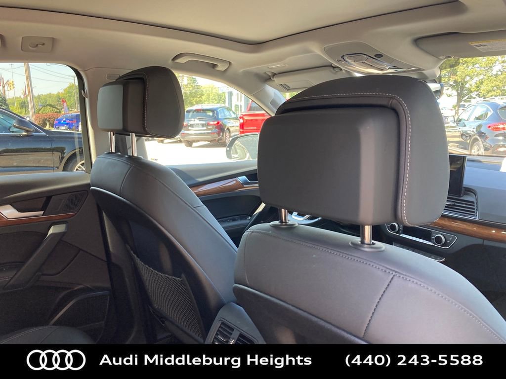 Certified 2023 Audi Q5 2.0T Premium Plus w/ Premium Plus Package image 31