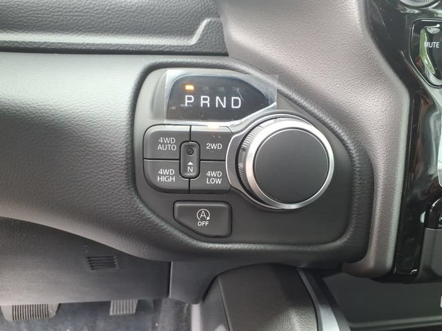 New 2027 RAM 1500 Big Horn AWD/4WD image 17