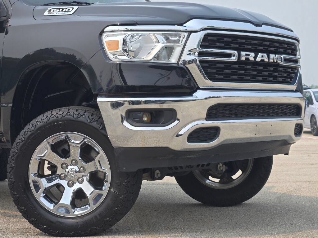 Used 2022 RAM 1500 Big Horn AWD/4WD image 2