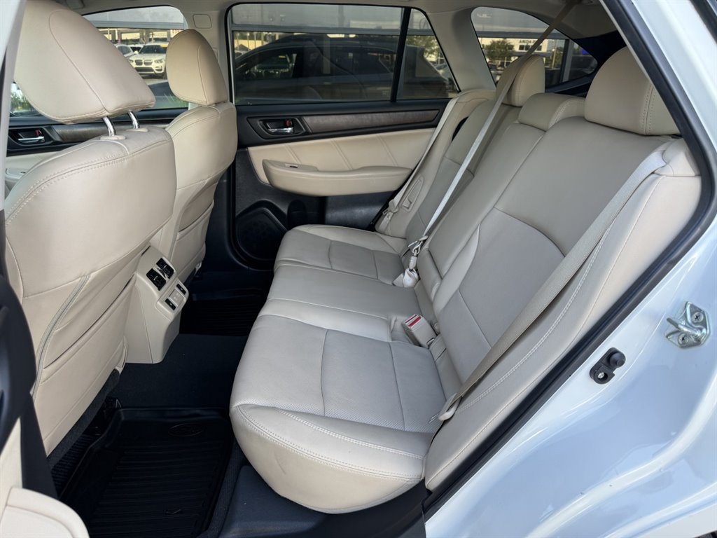 Used 2019 Subaru Outback 2.5i Limited w/ Popular Package #2 AWD/4WD image 15