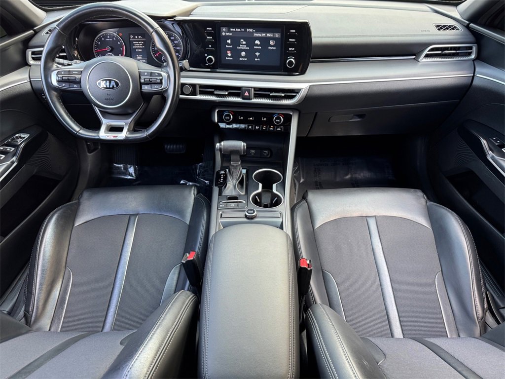 Used 2021 Kia K5 GT-Line image 16